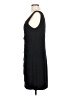 DressBarn Solid Black Cocktail Dress Size 12 - photo 5