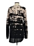 Michael Stars Black Long Sleeve Blouse Size S - photo 2