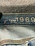 Gap 100% Cotton Blue Jeans Size 24 waist - photo 7