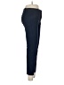 Gap Chevron-herringbone Blue Casual Pants Size 6 - photo 4