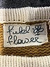 Field Flower Color Block Blue Pullover Sweater Size XS - photo 6