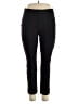 Chico's Black Gray Active Pants Size Med (1.5) - photo 1