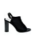 Tamara Mellon Black Sandals Size EU 37 1/2 - photo 1
