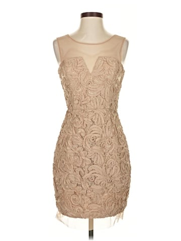 BCBGMAXAZRIA Cocktail Dress (view 1)