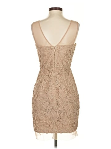 BCBGMAXAZRIA Cocktail Dress (view 2)