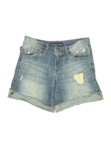 Rock & Republic Denim Shorts (view 1)