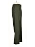 Adrienne Vittadini 100% Polyester Chevron-herringbone Green Dress Pants Size S - photo 4