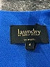 Laundry by Shelli Segal Blue Cocktail Dress Size 4 - photo 7