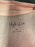 Style&Co Pink Cardigan Size M - photo 7