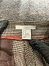 H&M Houndstooth Gray Dress Pants Size 4 - photo 7