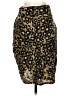 Unbranded Animal Print Gold Casual Skirt Size S - photo 2