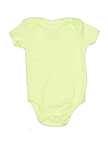 Laura Ashley Short Sleeve Onesie (view 1)