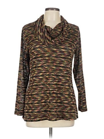 MiracleBody Pullover Sweater (view 1)
