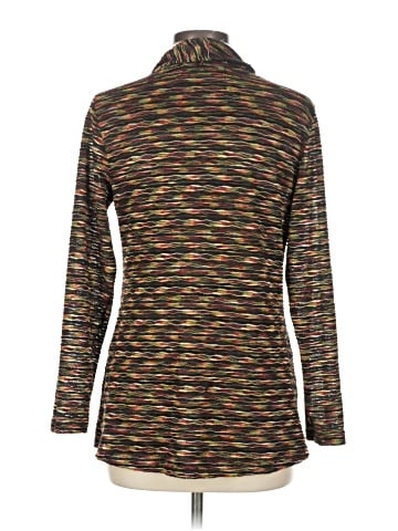 MiracleBody Pullover Sweater (view 2)