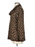 MiracleBody Brown Pullover Sweater Size L - photo 5