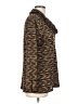 MiracleBody Brown Pullover Sweater Size L - photo 4