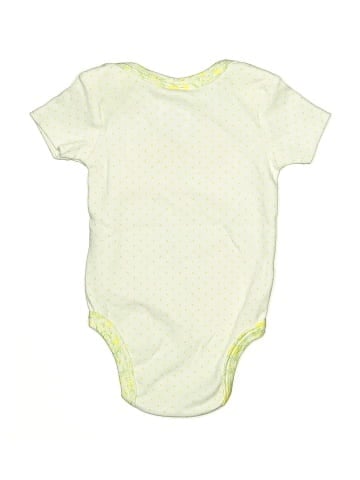 Laura Ashley Short Sleeve Onesie (view 2)