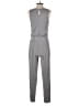 Splendid Solid Gray Jumpsuit Size XS - photo 2
