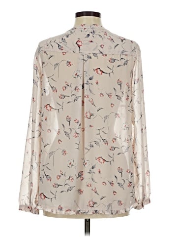 Octavia Long Sleeve Blouse (view 2)