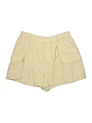 Steve Madden Khaki Shorts (view 1)