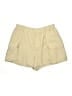 Steve Madden Solid Tan Khaki Shorts Size M - photo 1