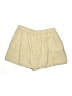 Steve Madden Solid Tan Khaki Shorts Size M - photo 2