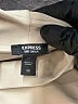 Express Ivory Bodysuit Size XS - photo 3