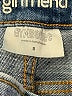 Gymboree Hearts Blue Jeans Size 8 - photo 3