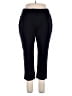 Nordstrom Rack Solid Black Active Pants Size XL - photo 1