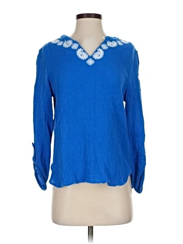 Ruby Rd. 3/4 Sleeve T-Shirt (view 1)