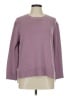 Ella Moss Purple Pullover Sweater Size M - photo 1