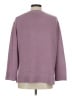 Ella Moss Purple Pullover Sweater Size M - photo 2