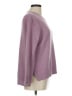 Ella Moss Purple Pullover Sweater Size M - photo 4