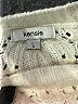 Kensie Ivory Pullover Sweater Size L - photo 7