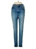 Express Blue Jeans Size 0s - photo 1