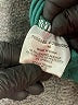 Threads 4 Thought Solid Green Pullover Sweater Size 16 - photo 4