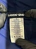 Lands' End Solid Blue Athletic Shorts Size 18 - photo 3