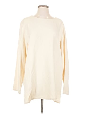Eileen Fisher Pullover Sweater (view 1)