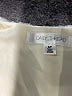 Daily Thread 100% Polyester Ivory Faux Fur Vest Size S - photo 6