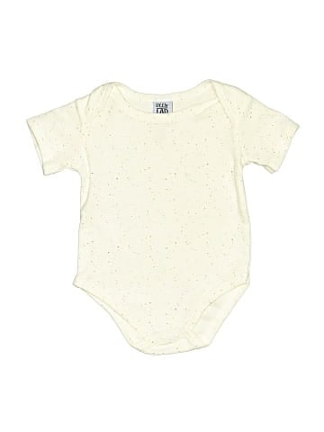 Little Lad Short Sleeve Onesie (view 1)