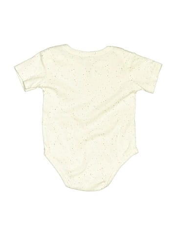 Little Lad Short Sleeve Onesie (view 2)