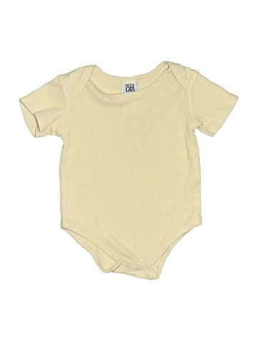 Little Lad Short Sleeve Onesie (view 1)