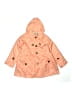 Assorted Brands 100% Polyester Orange Raincoat Size 120 cm / US 6X - photo 1