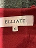 Elliatt Solid Burgundy Cocktail Dress Size XS - photo 7