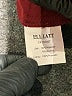 Elliatt Solid Burgundy Cocktail Dress Size XS - photo 8