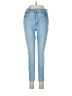 Levi's Stripes Blue Jeans Size 28 waist - photo 1