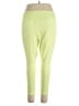 Adidas X IVY PARK 100% Polyester Solid Green Active Pants Size 2X - photo 2