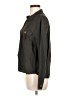 Maurices Gray Long Sleeve Button-Down Shirt Size M - photo 5