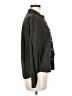 Maurices Gray Long Sleeve Button-Down Shirt Size M - photo 4