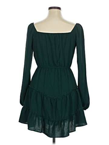 City Triangles Casual Dress (view 2)